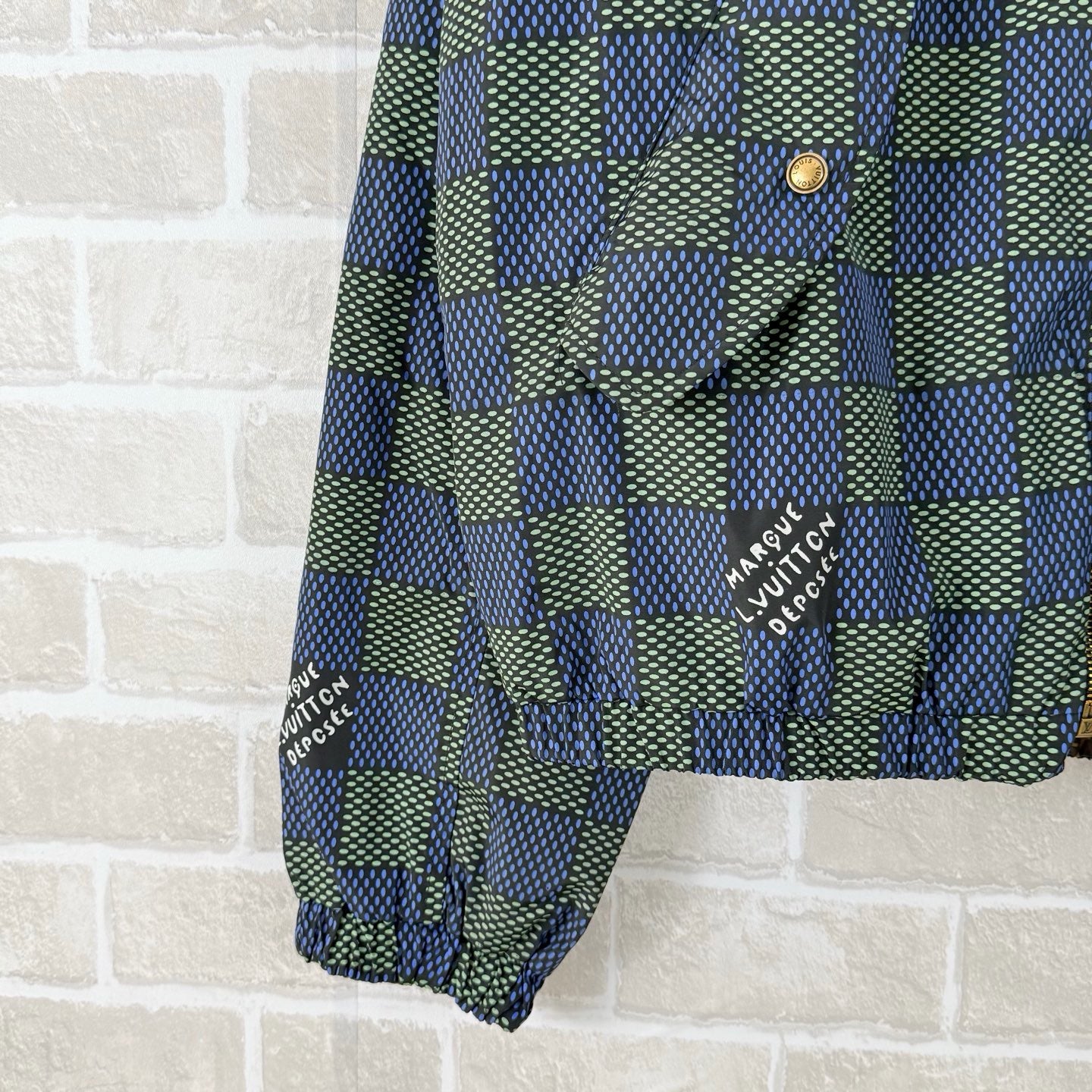 Multi-color Jacket
