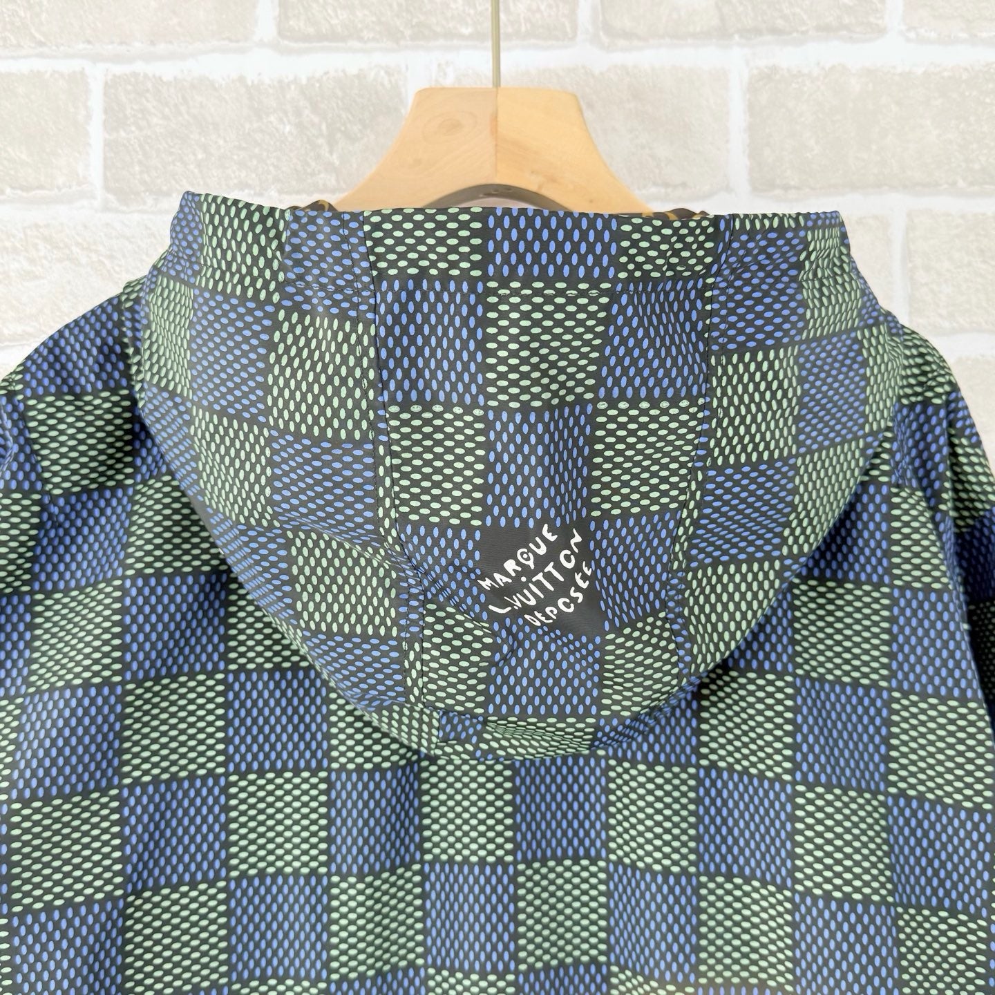 Multi-color Jacket