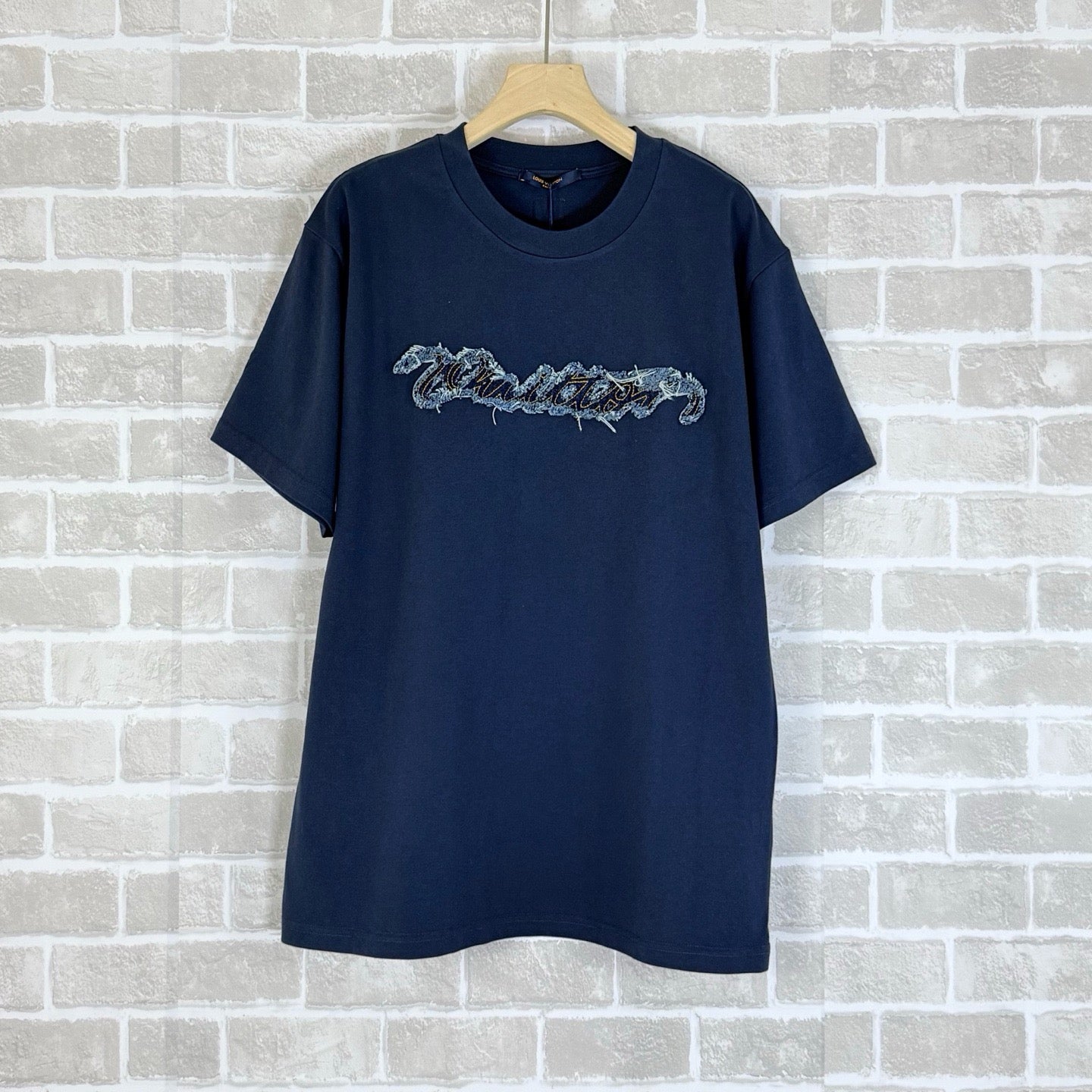 Blue T-shirt