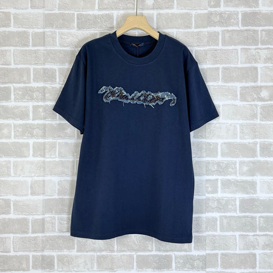 Blue T-shirt