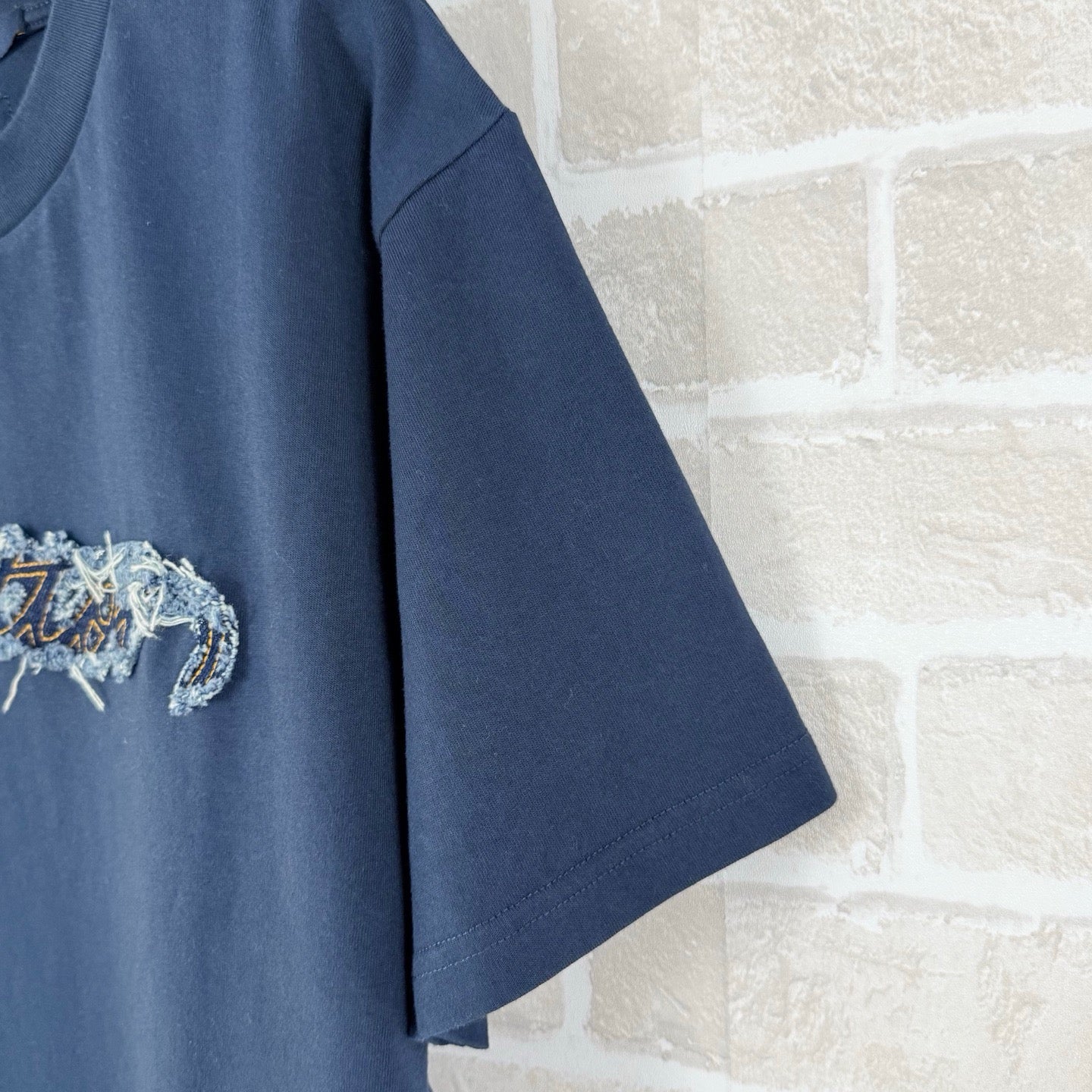 Blue T-shirt