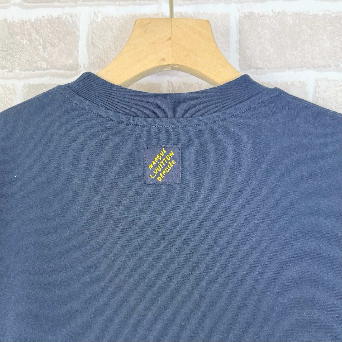 Blue T-shirt