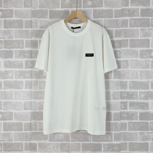White and Grey T-shirt