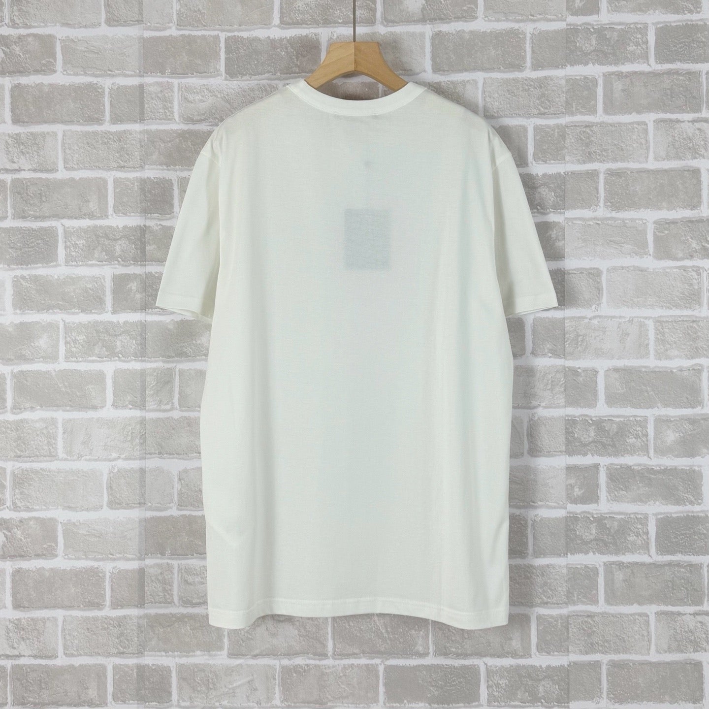 White and Grey T-shirt