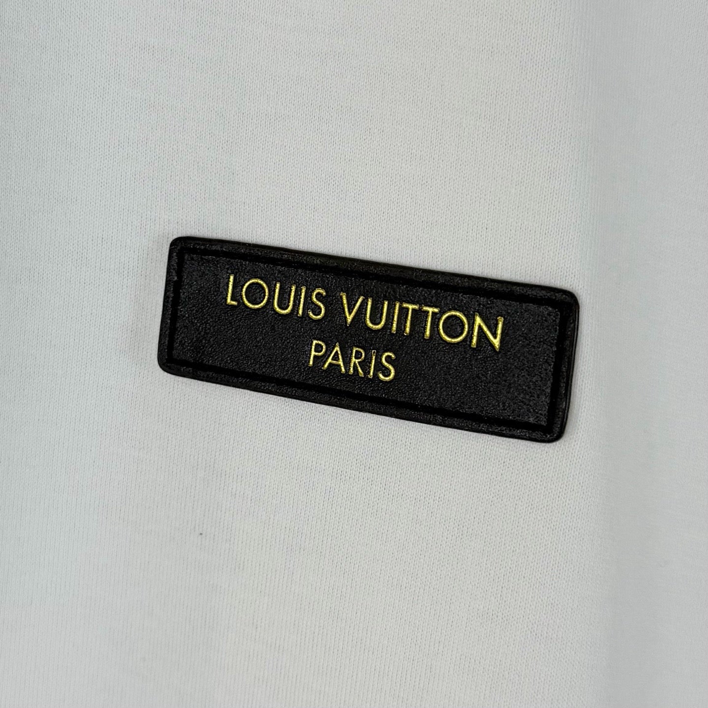 White and Grey T-shirt