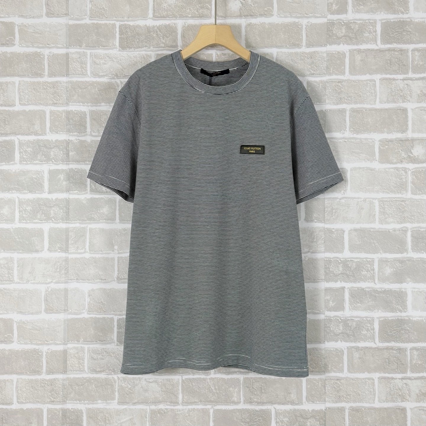 White and Grey T-shirt