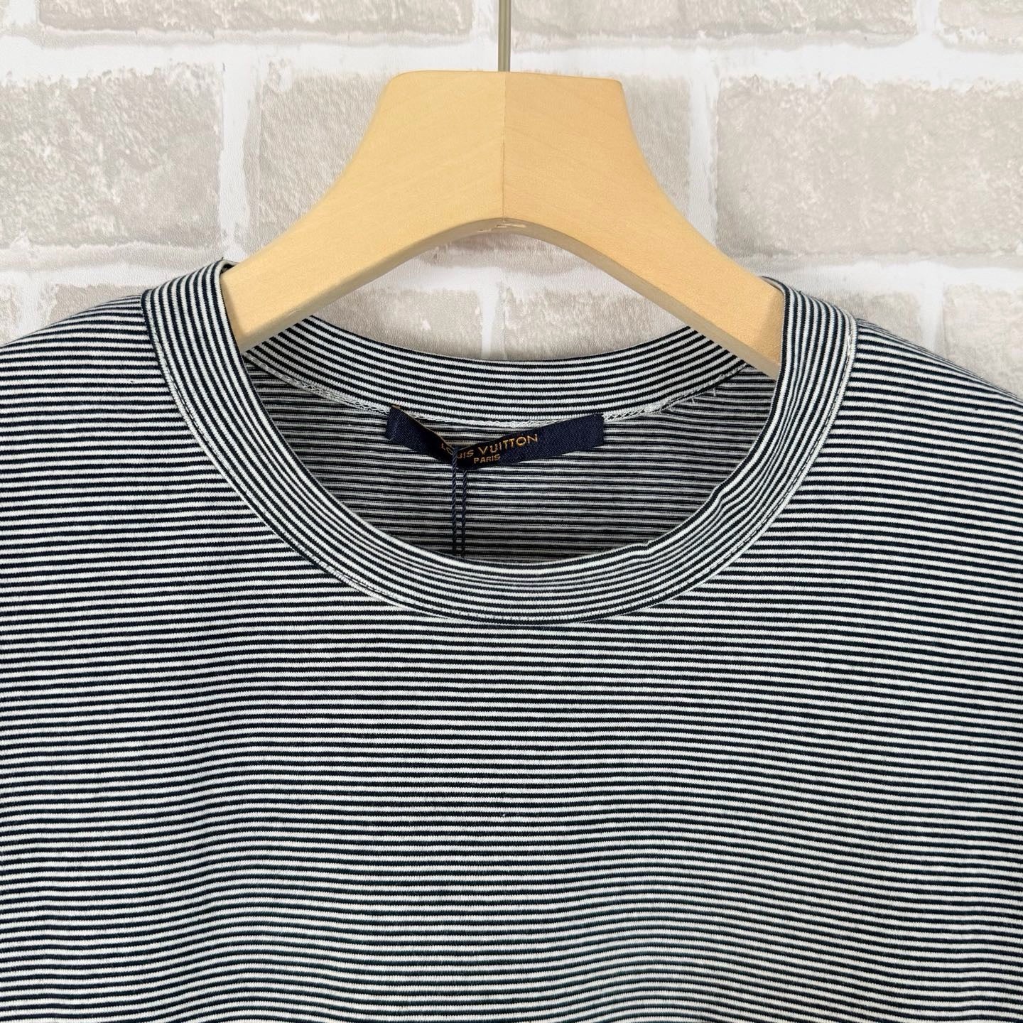 White and Grey T-shirt