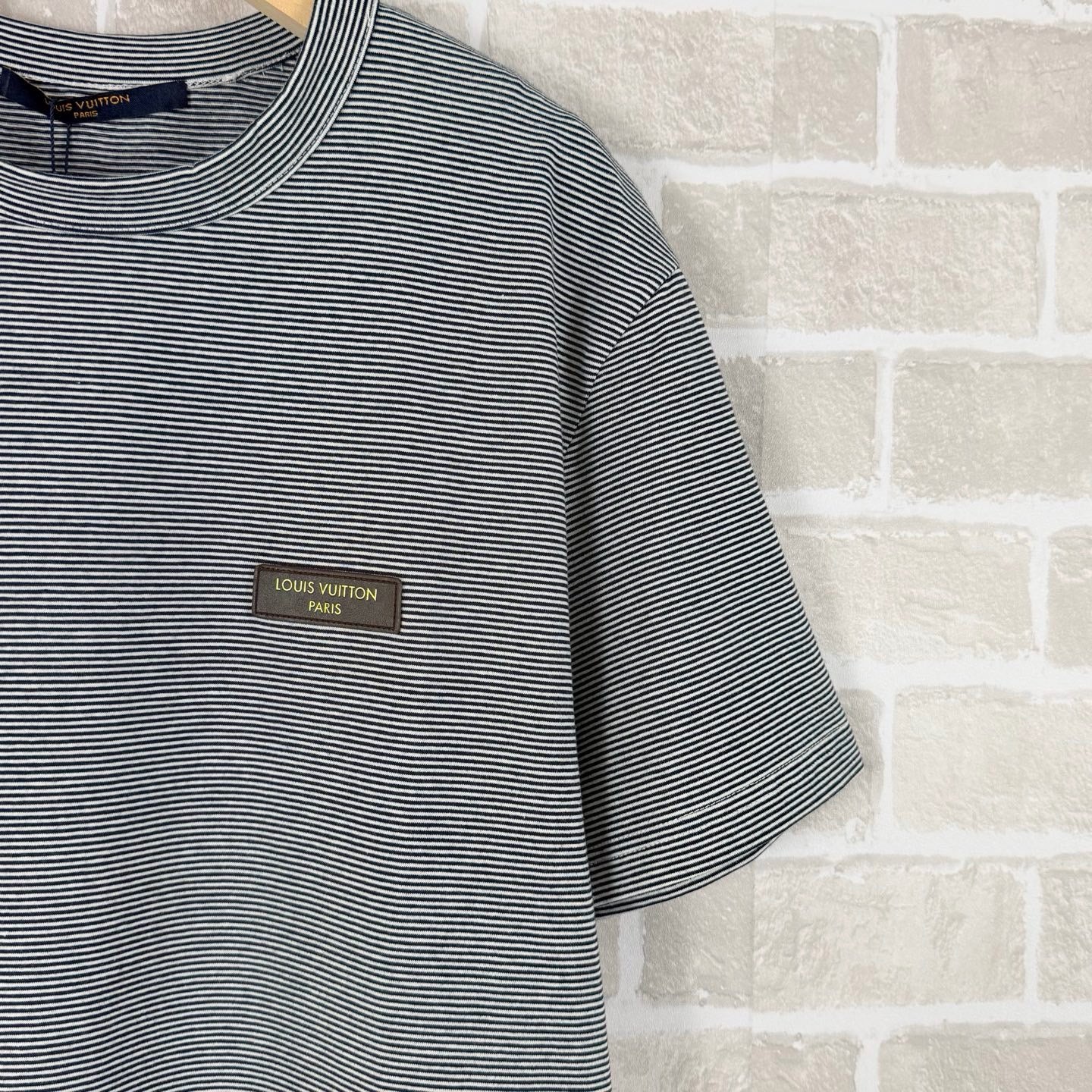 White and Grey T-shirt