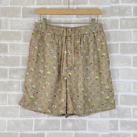 Multi-color Short