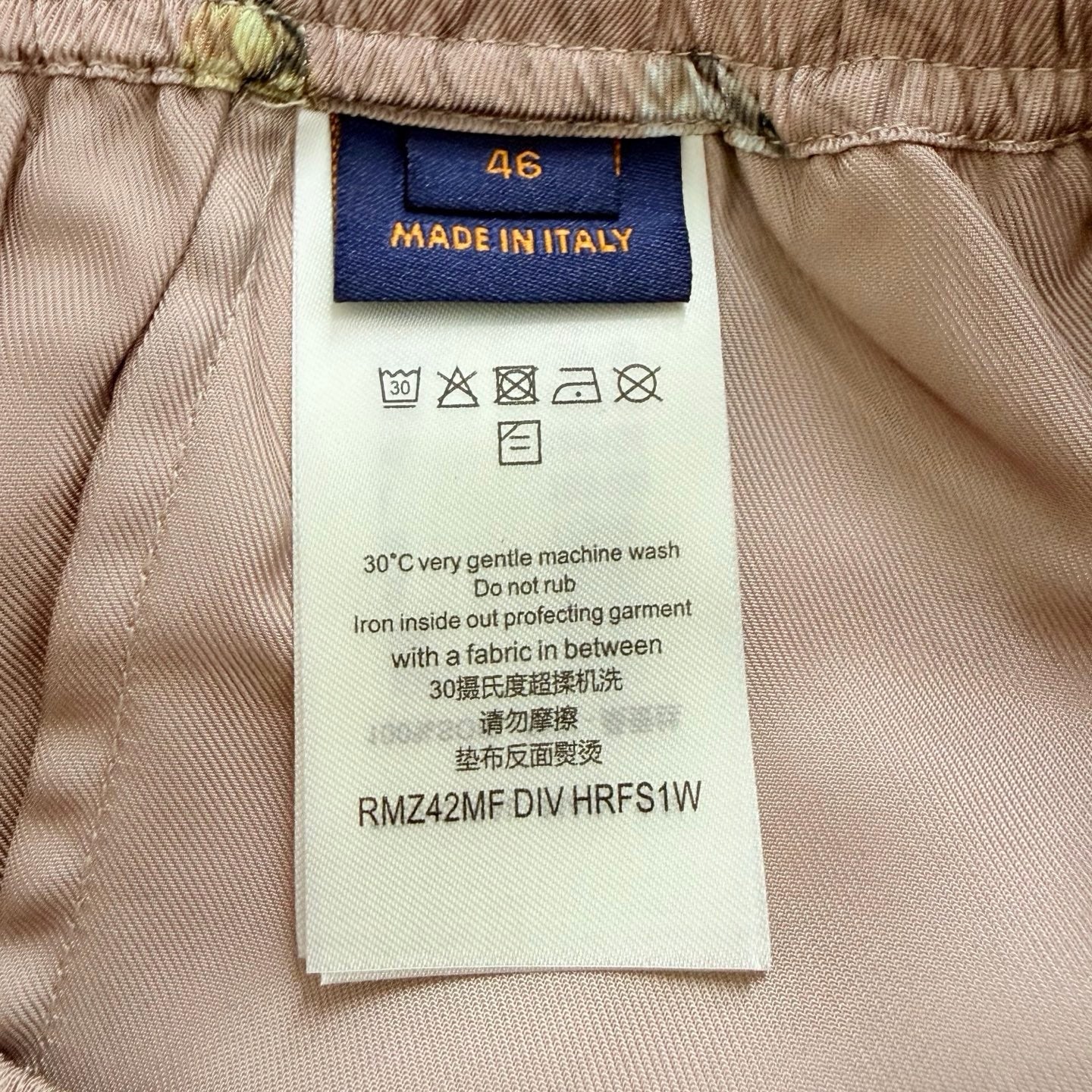 Multi-color Short