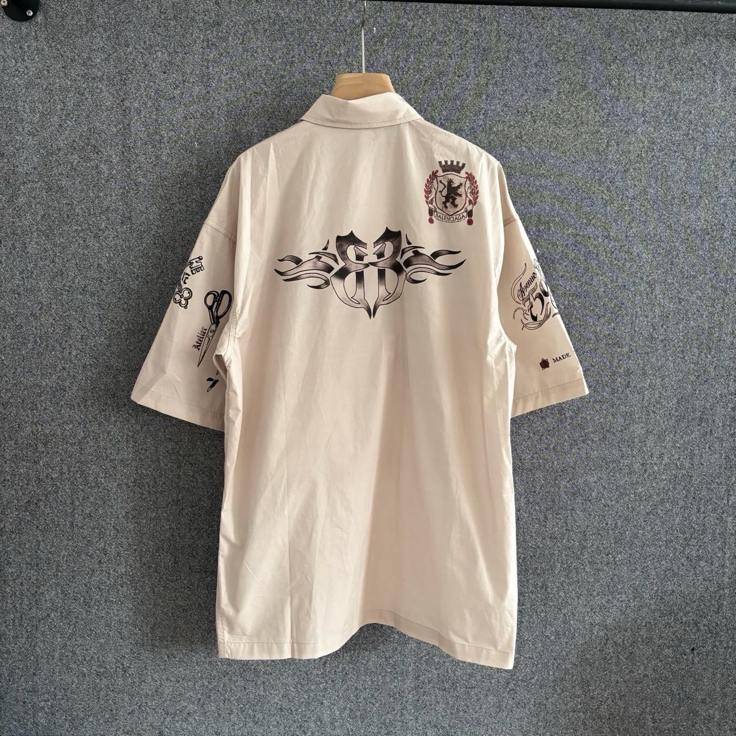 Multi-color Shirt