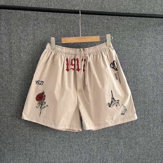 Multi-color Short