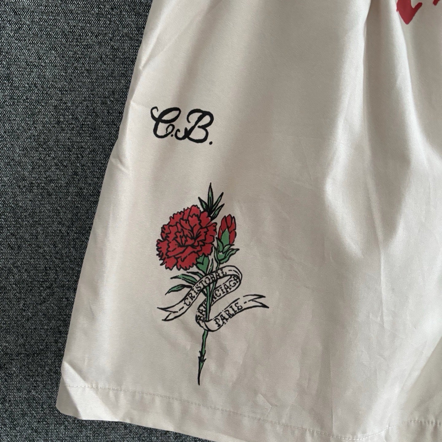 Multi-color Short