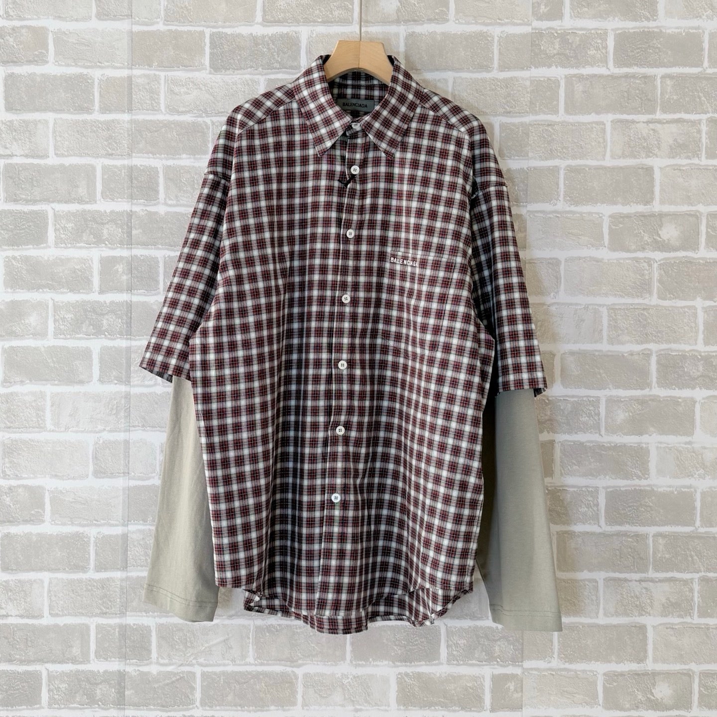 Multi-color Shirt