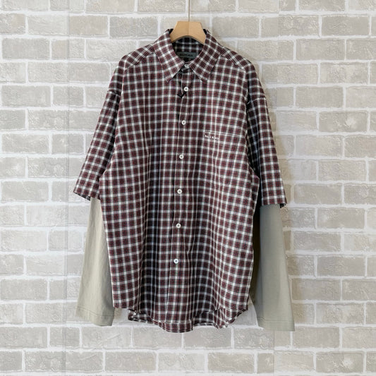 Multi-color Shirt