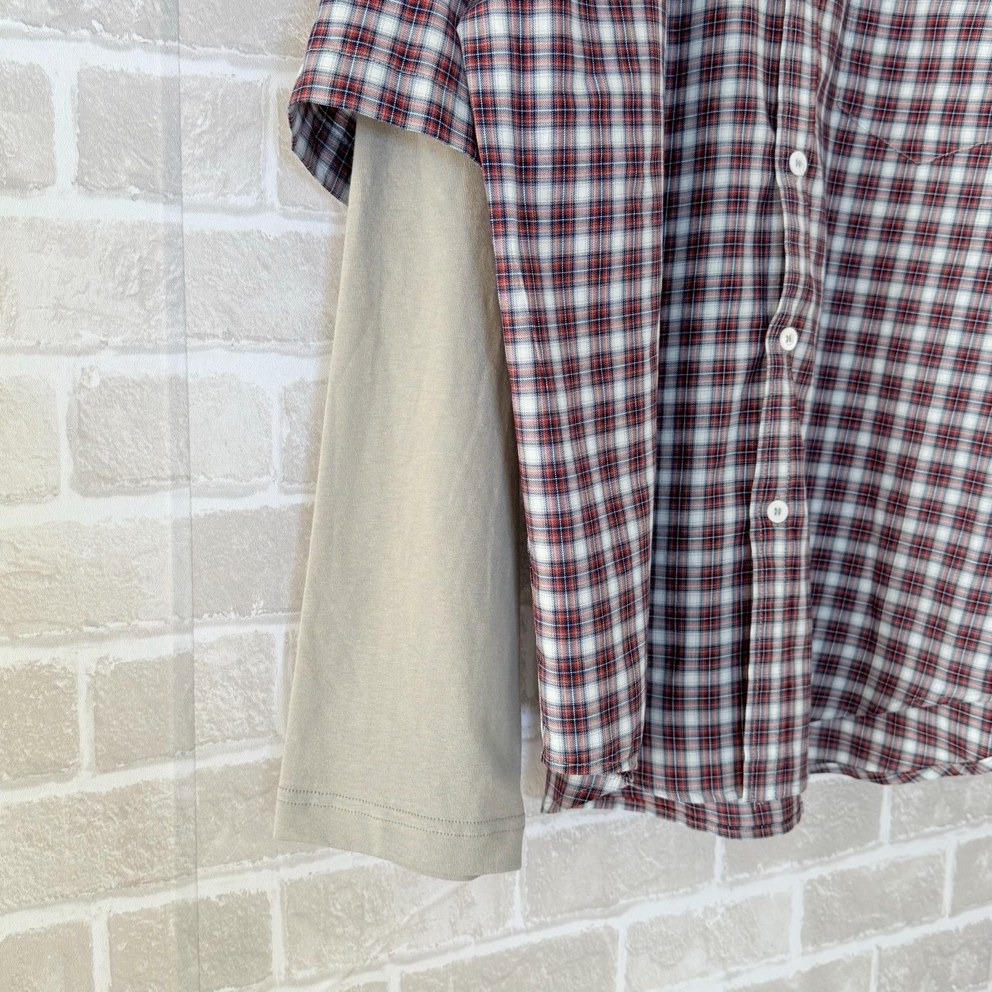 Multi-color Shirt