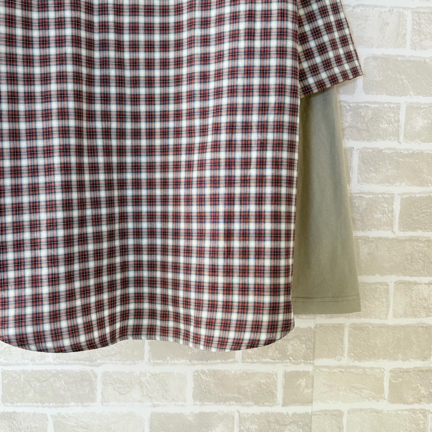Multi-color Shirt