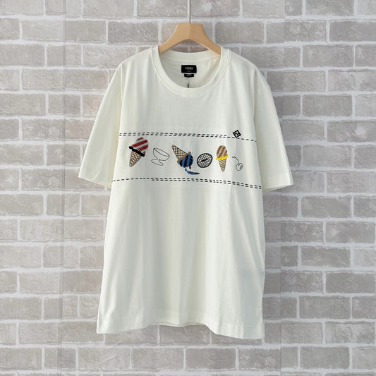 White T-shirt