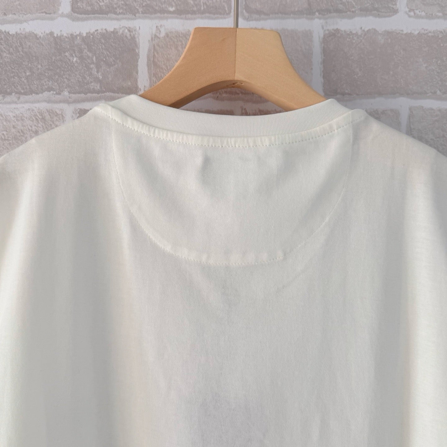 White T-shirt