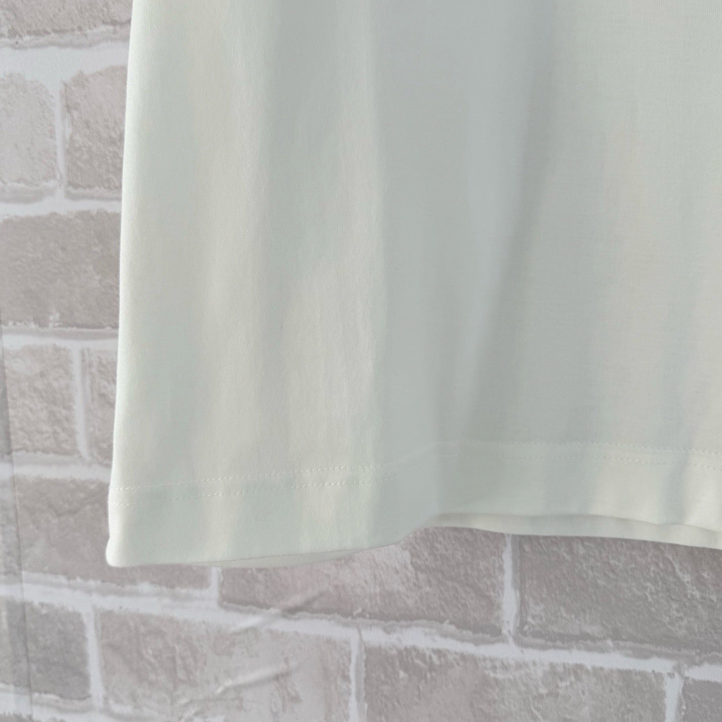 White T-shirt