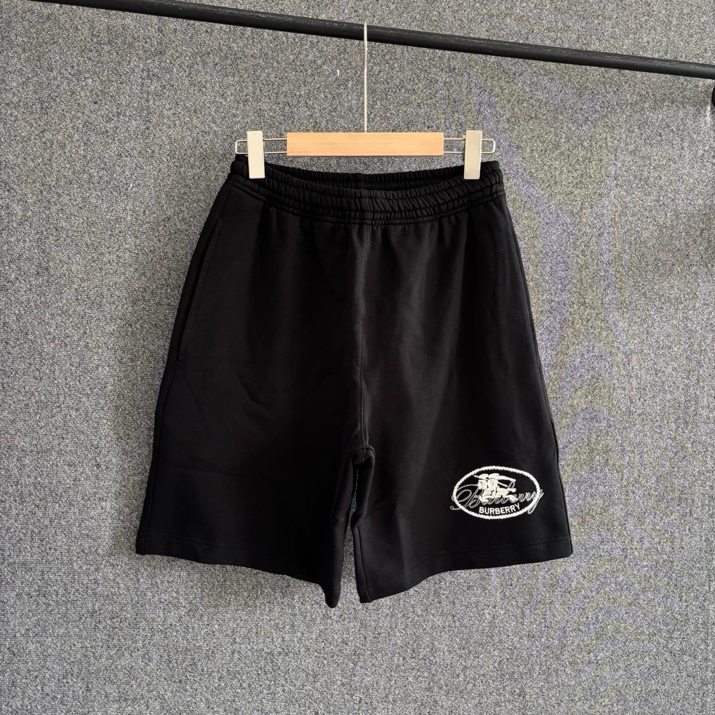 Black and Blue Short