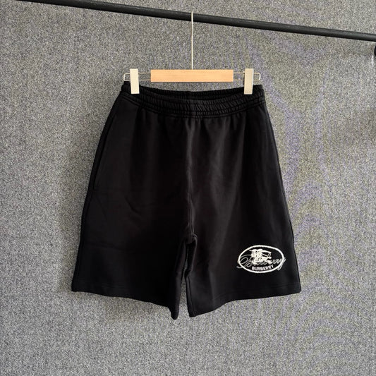 Black and Blue Short