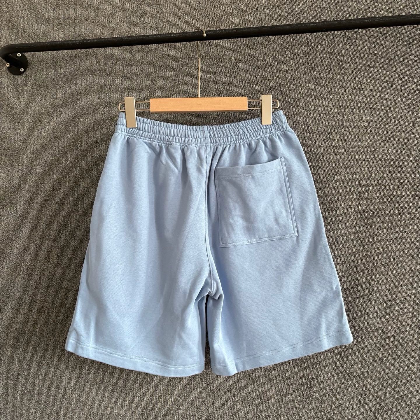 Black and Blue Short