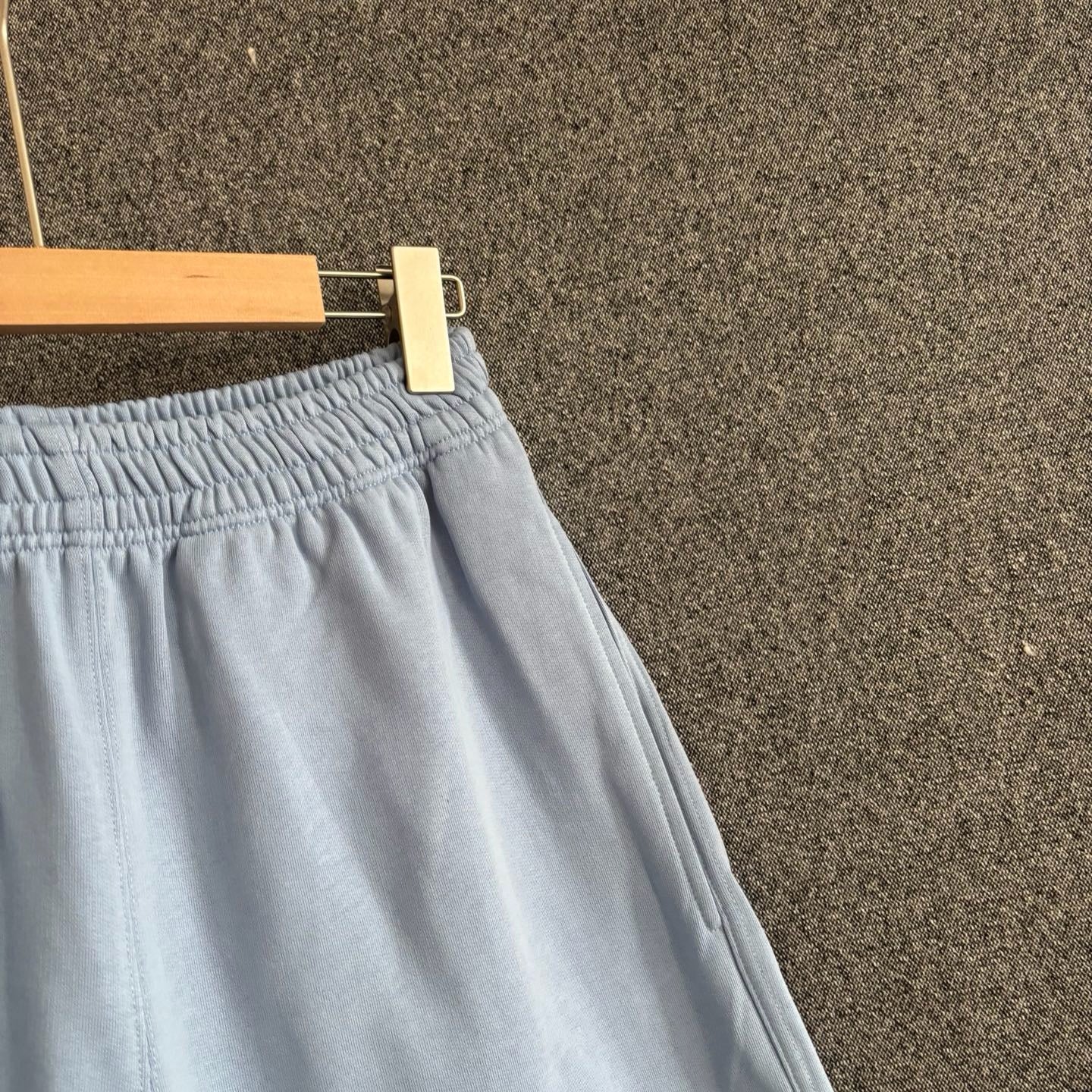 Black and Blue Short