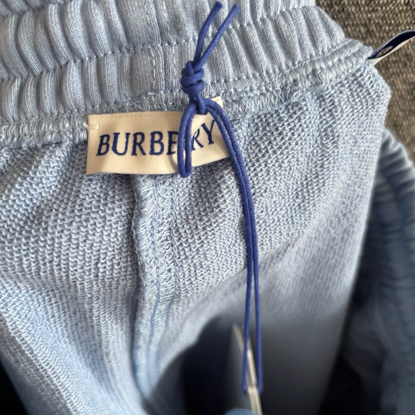 Black and Blue Short