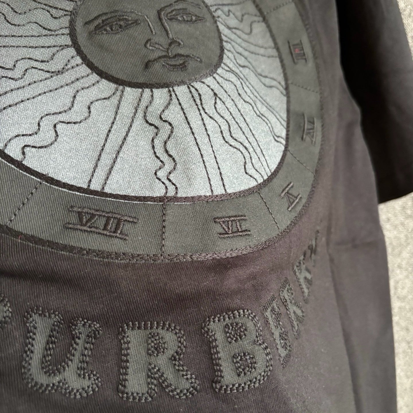 Multi-color T-shirt