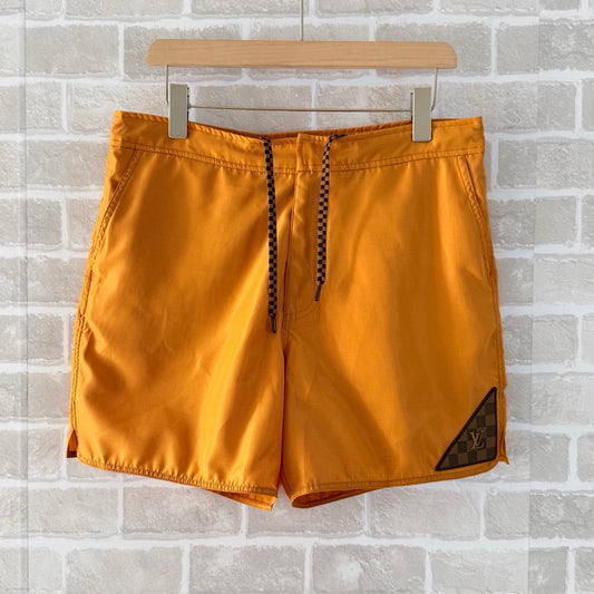 Orange Short