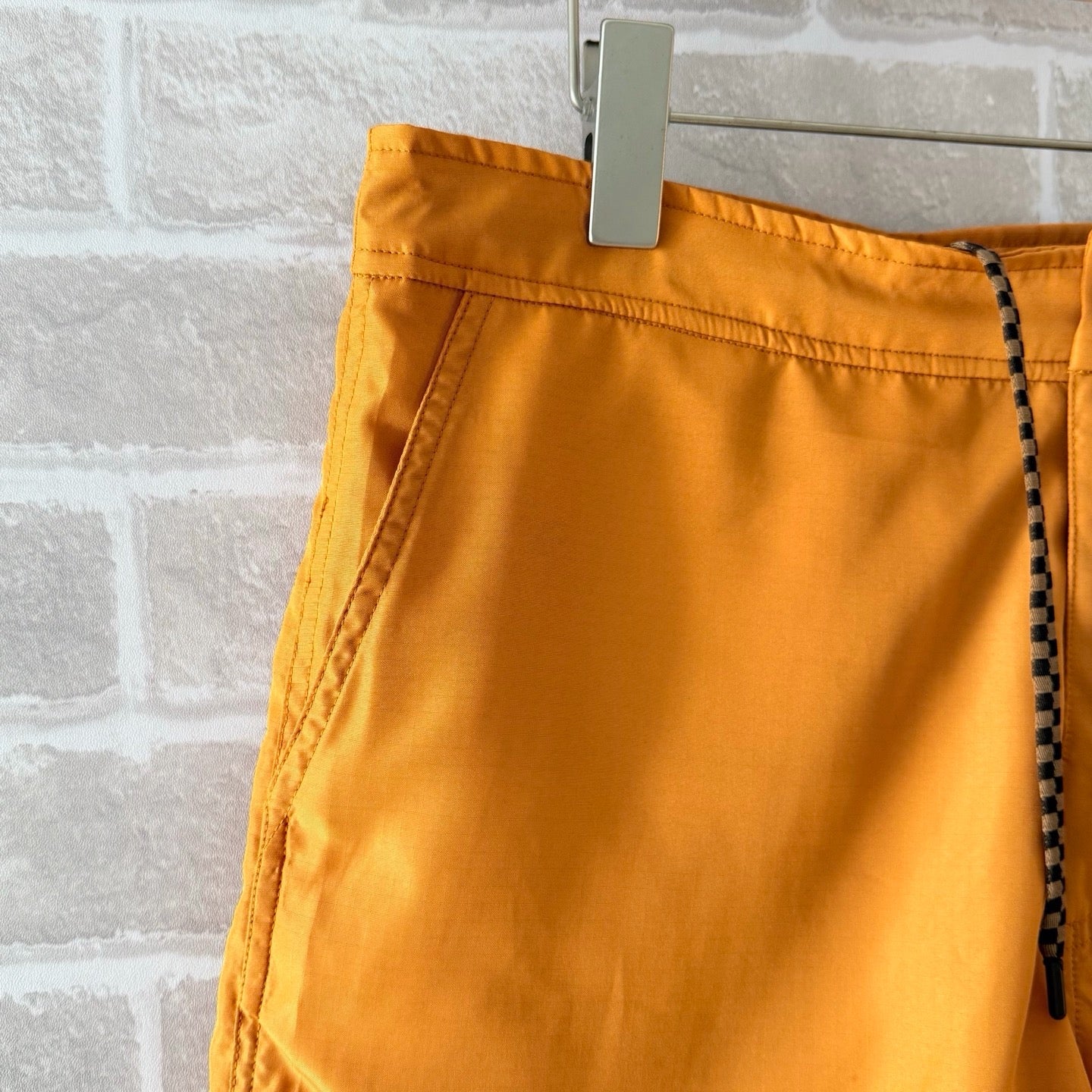 Orange Short