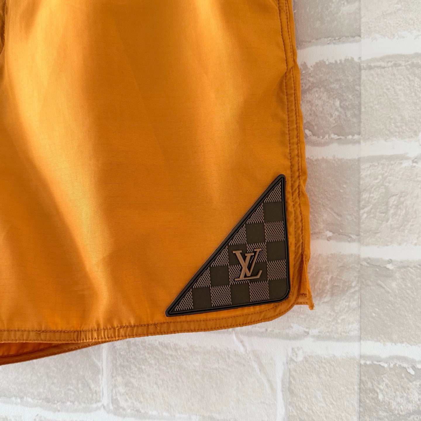 Orange Short