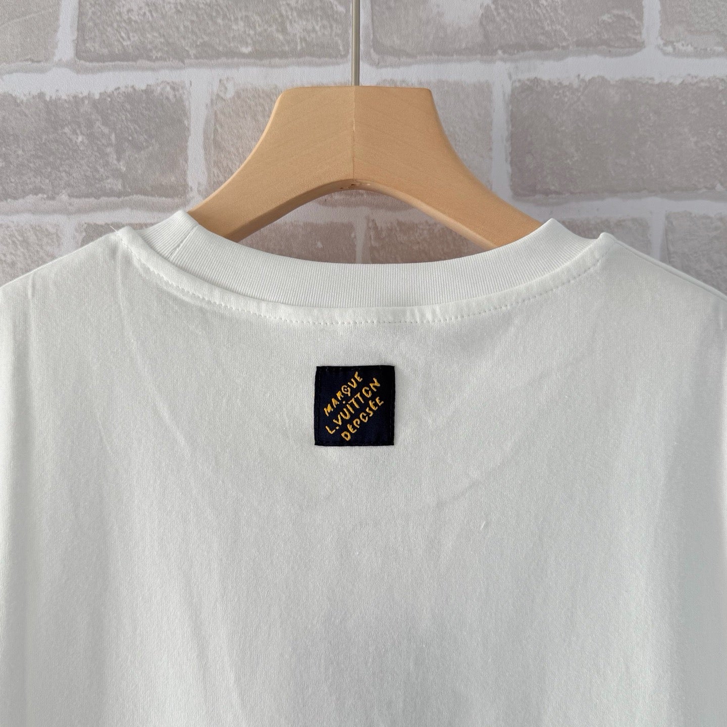 White T-shirt