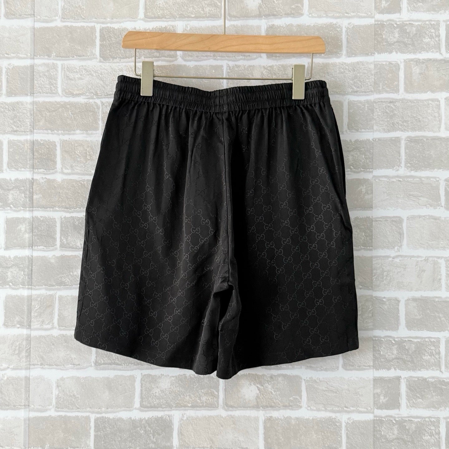 Black and White Short