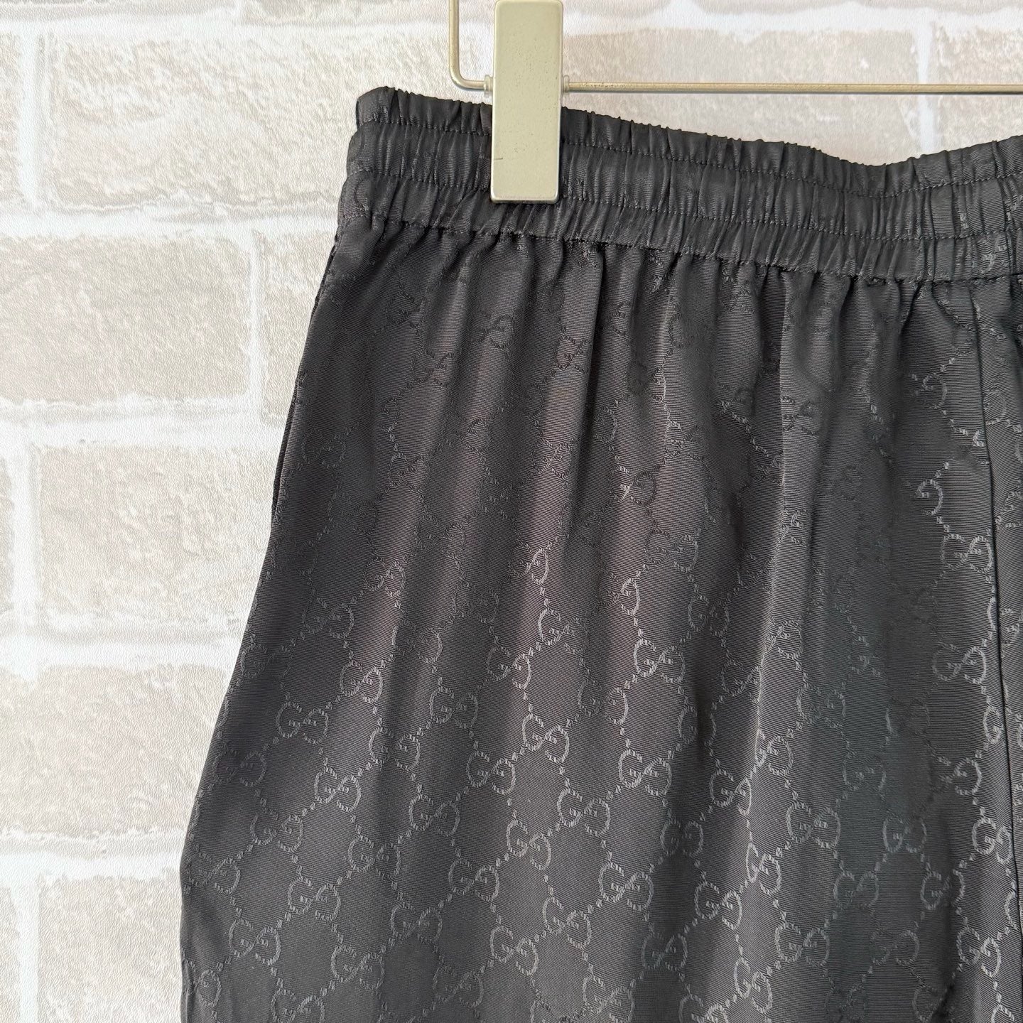 Black and White Short