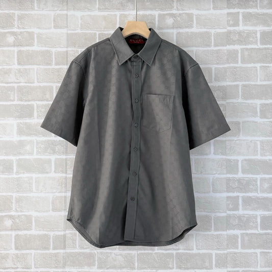 Black Shirt