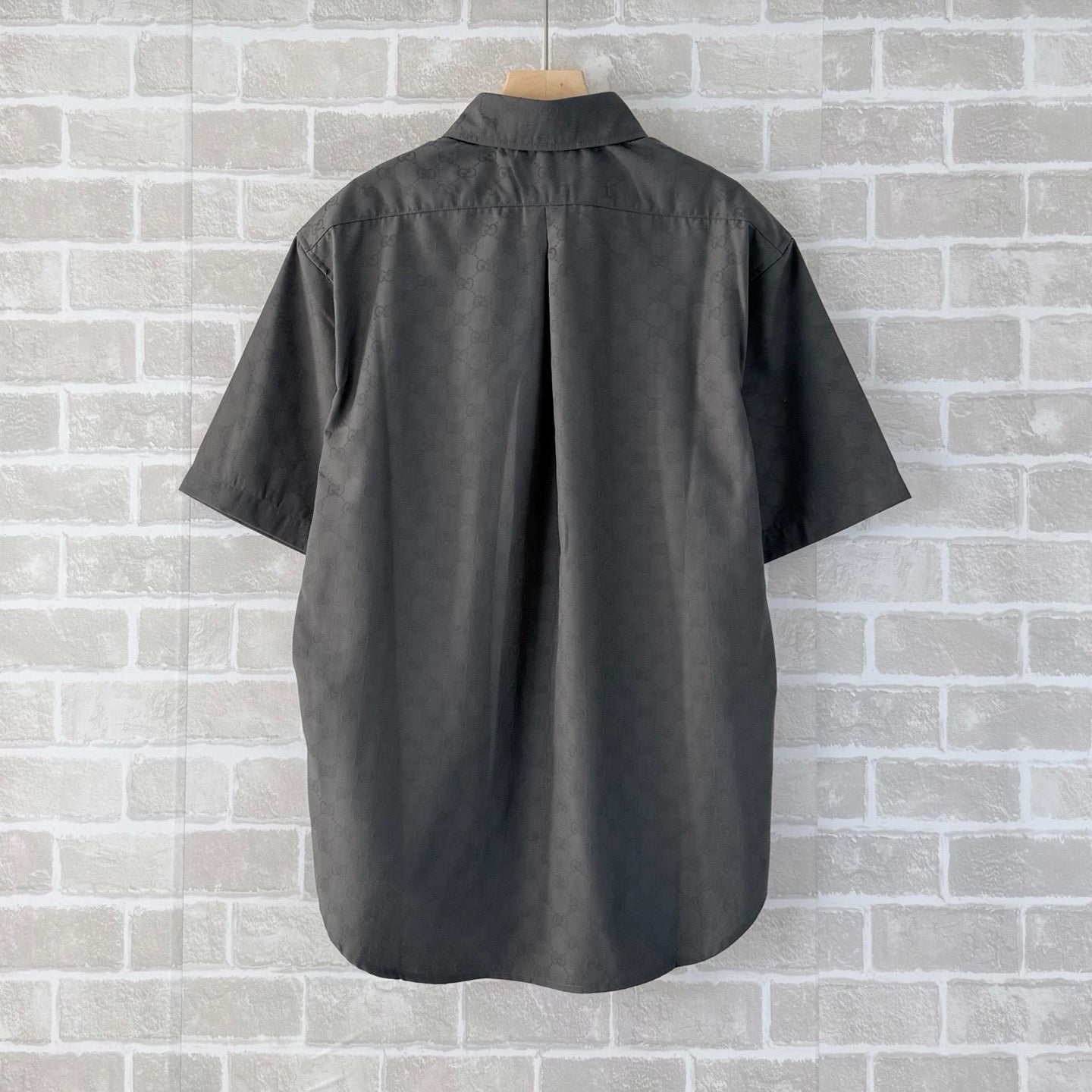 Black Shirt