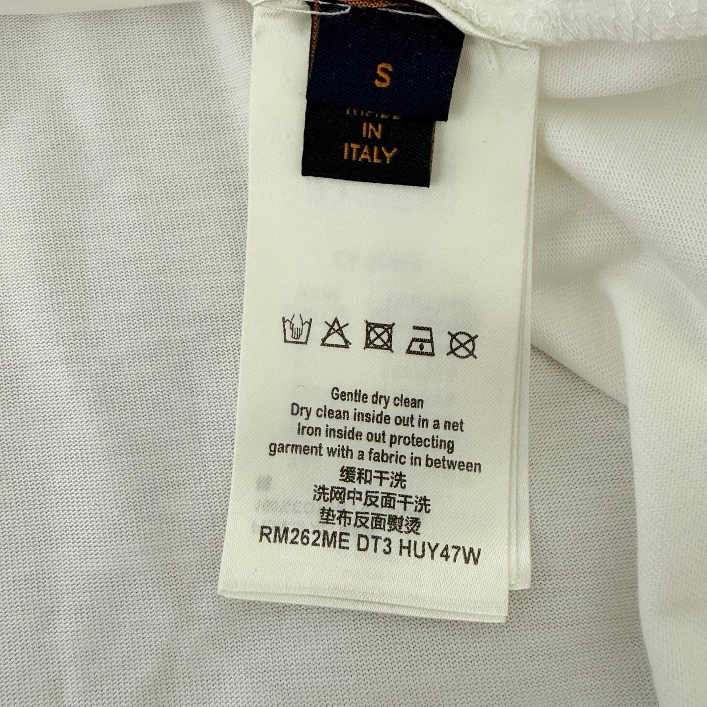 Multi-color T-shirt