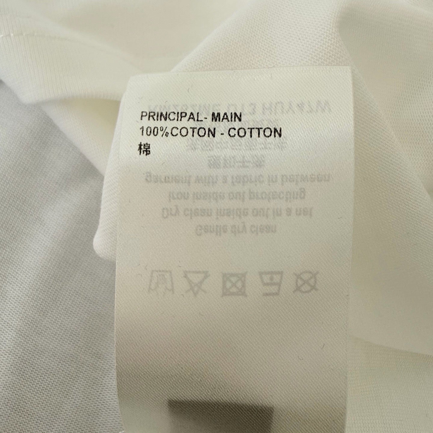 Multi-color T-shirt