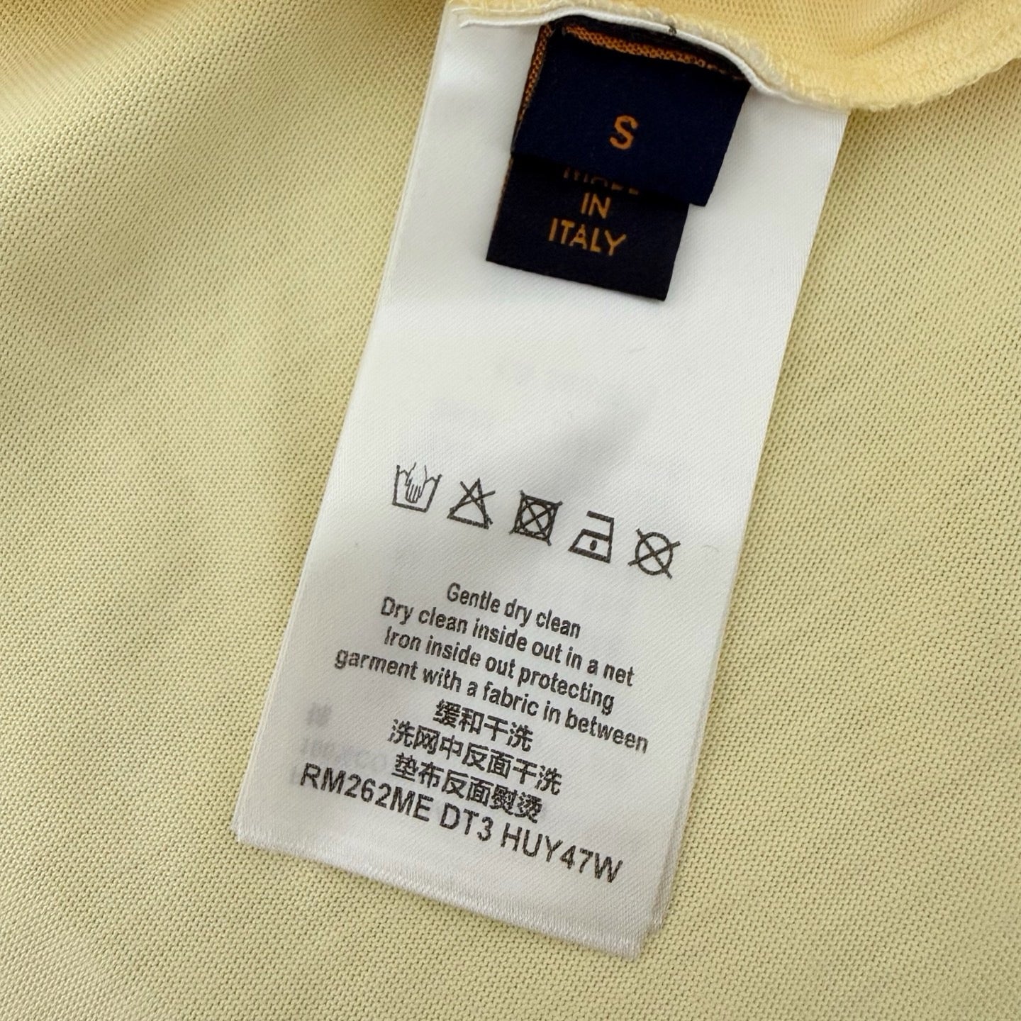 Multi-color T-shirt
