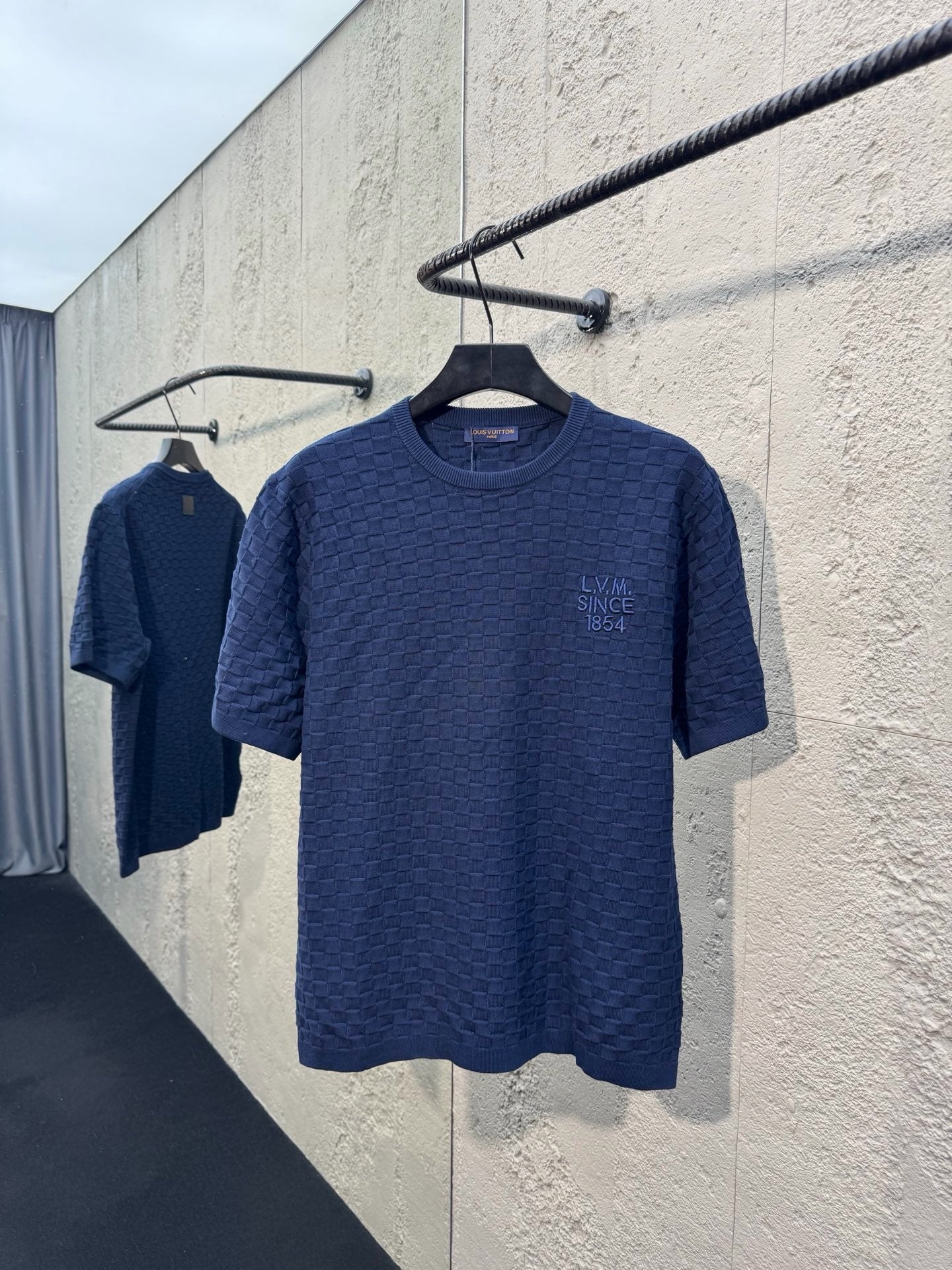 Blue T-shirt