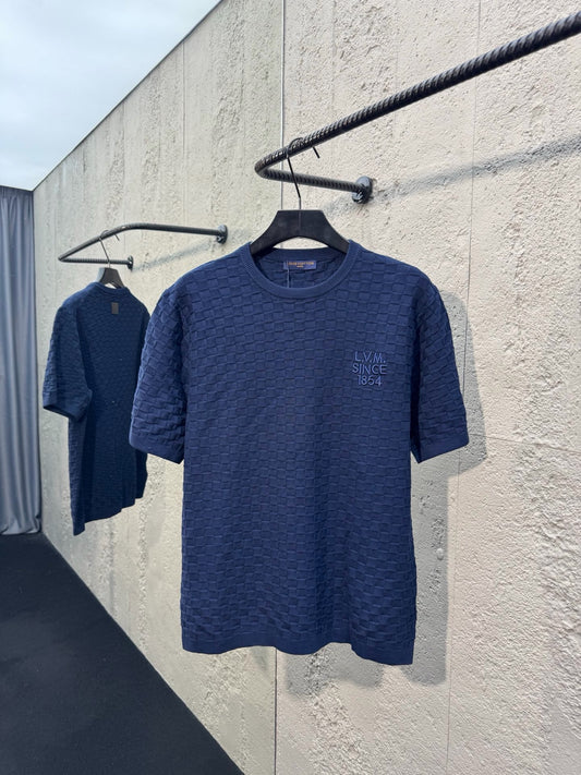 Blue T-shirt - FashionHype.xyz