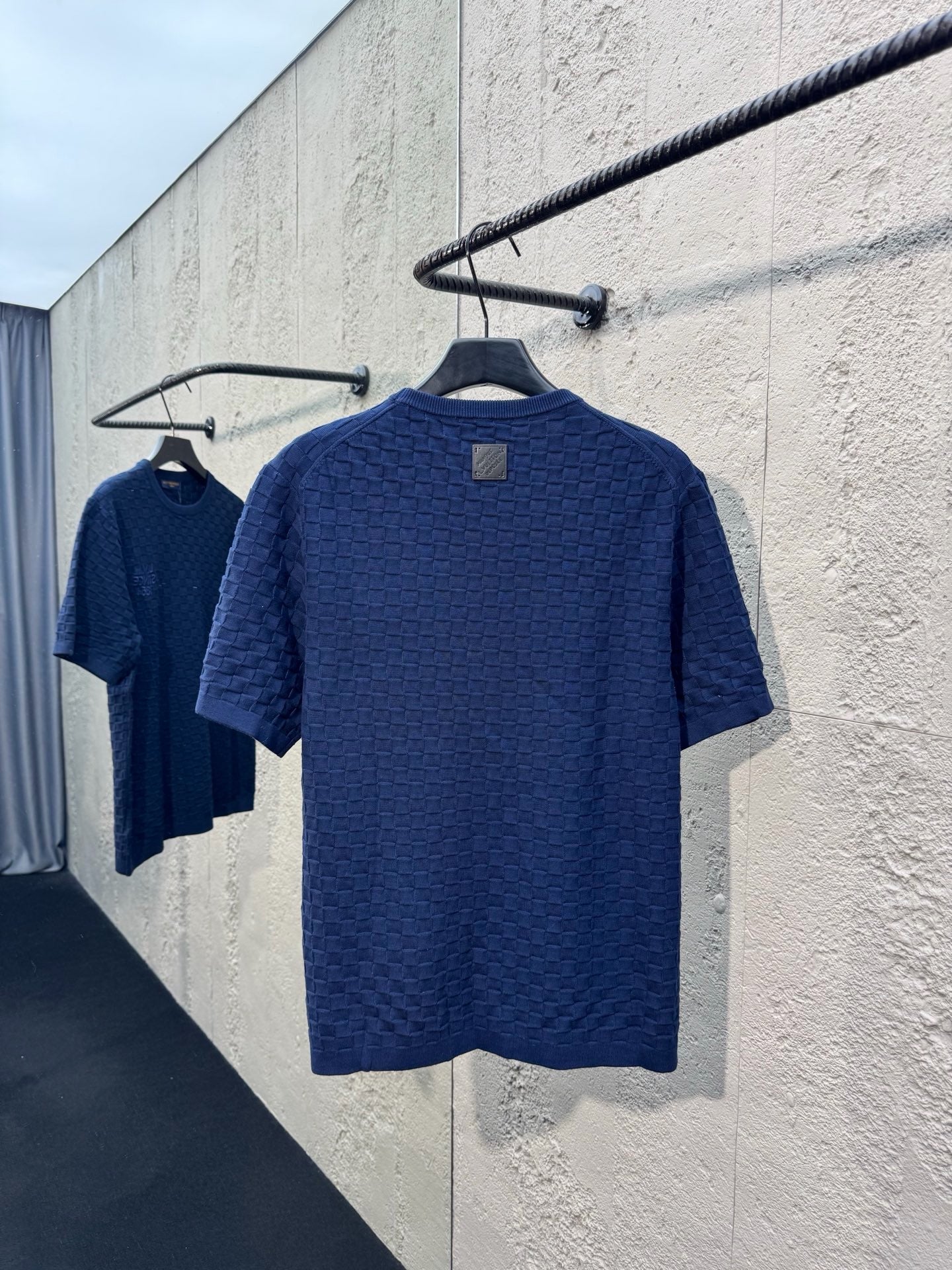 Blue T-shirt