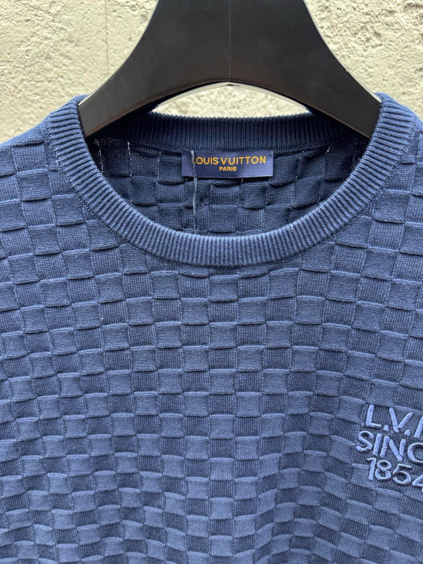 Blue T-shirt