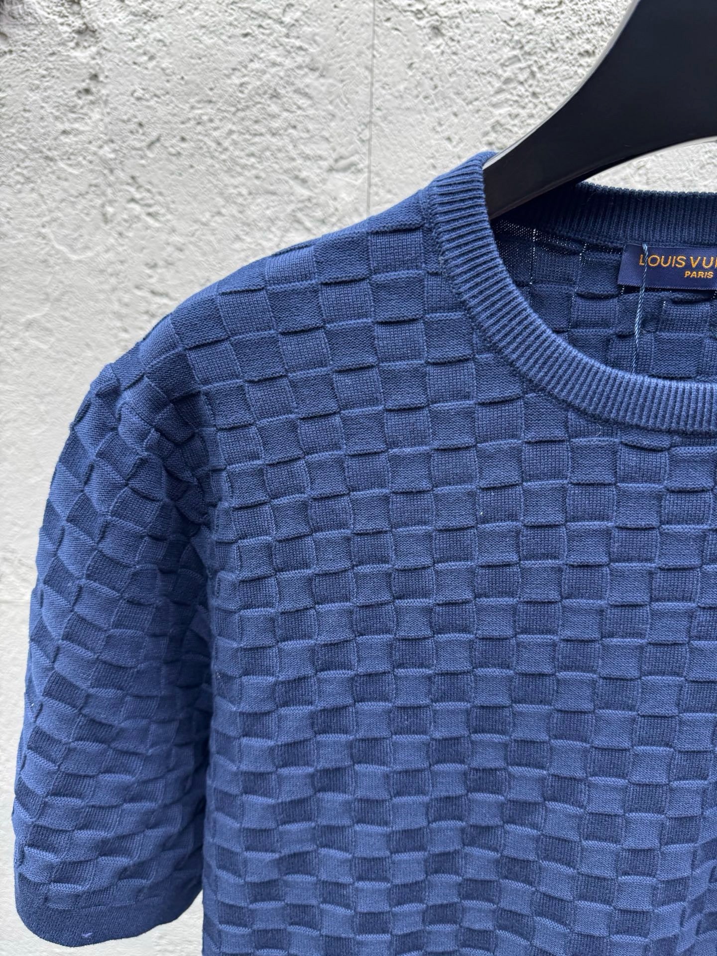 Blue T-shirt