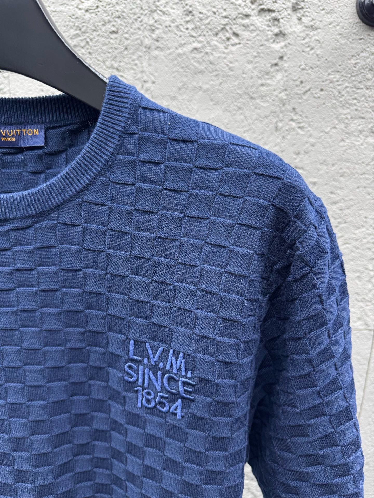 Blue T-shirt