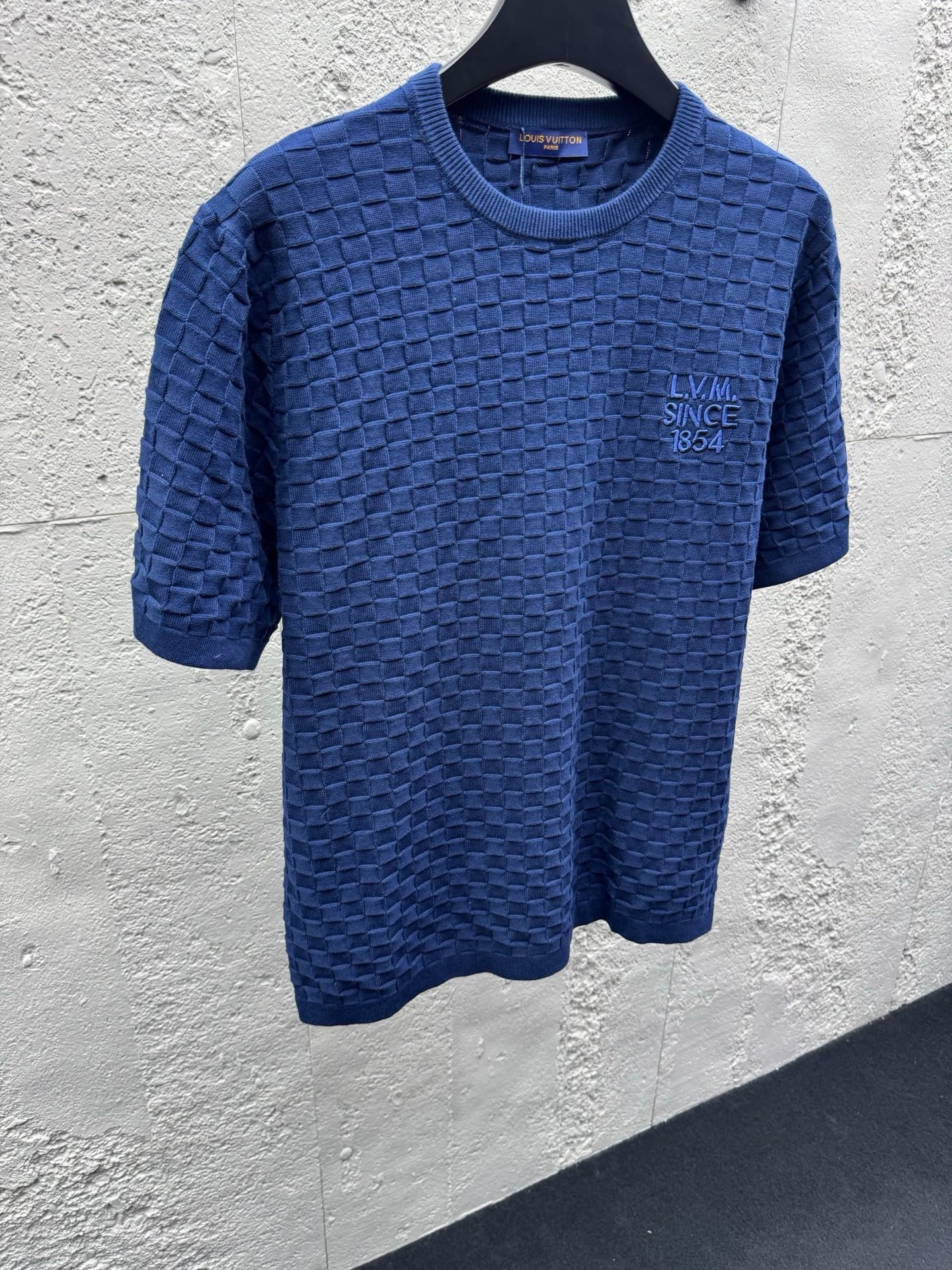 Blue T-shirt