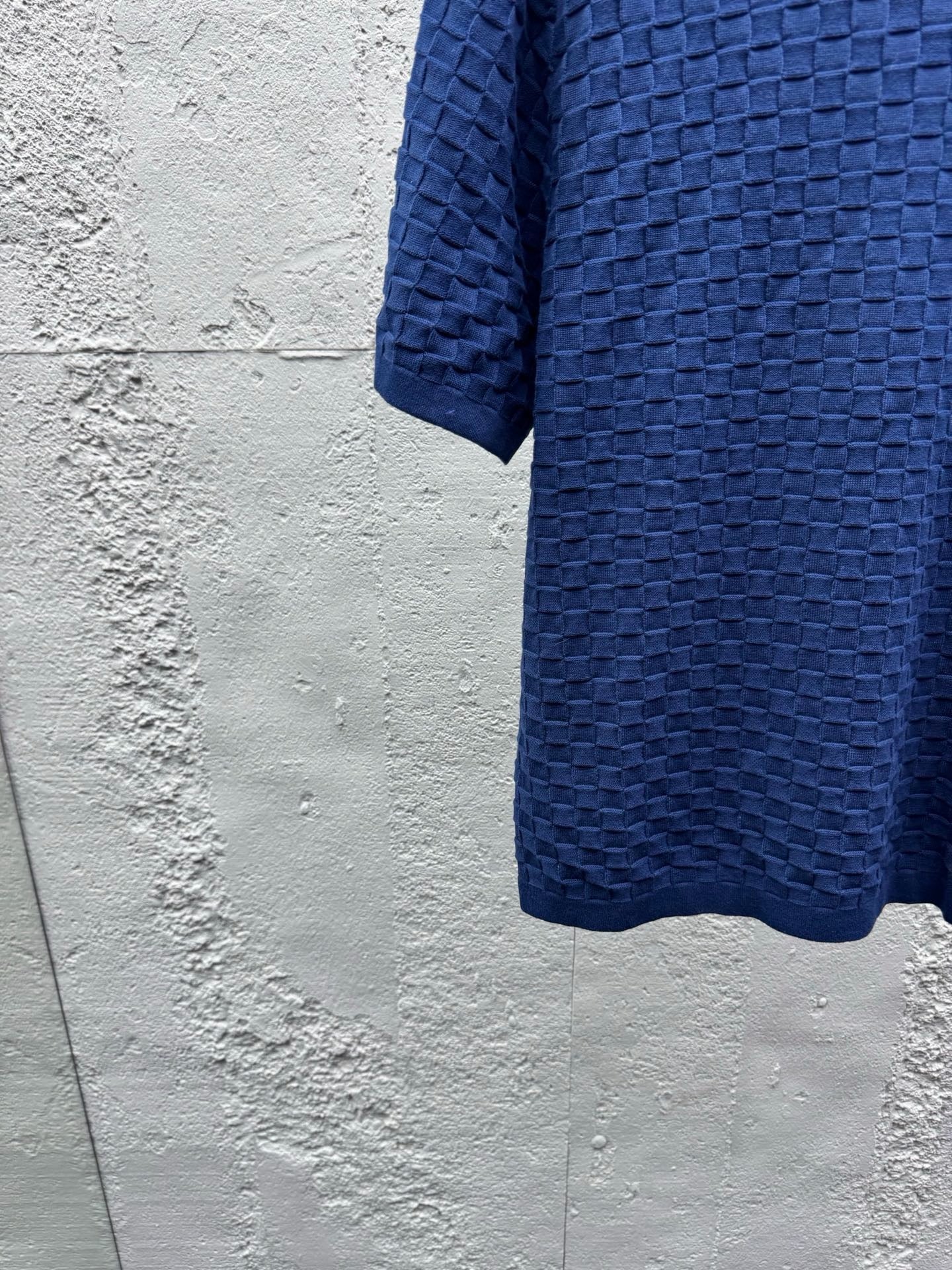 Blue T-shirt
