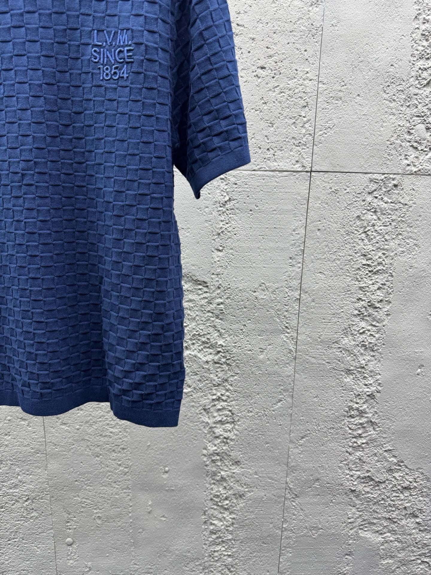 Blue T-shirt